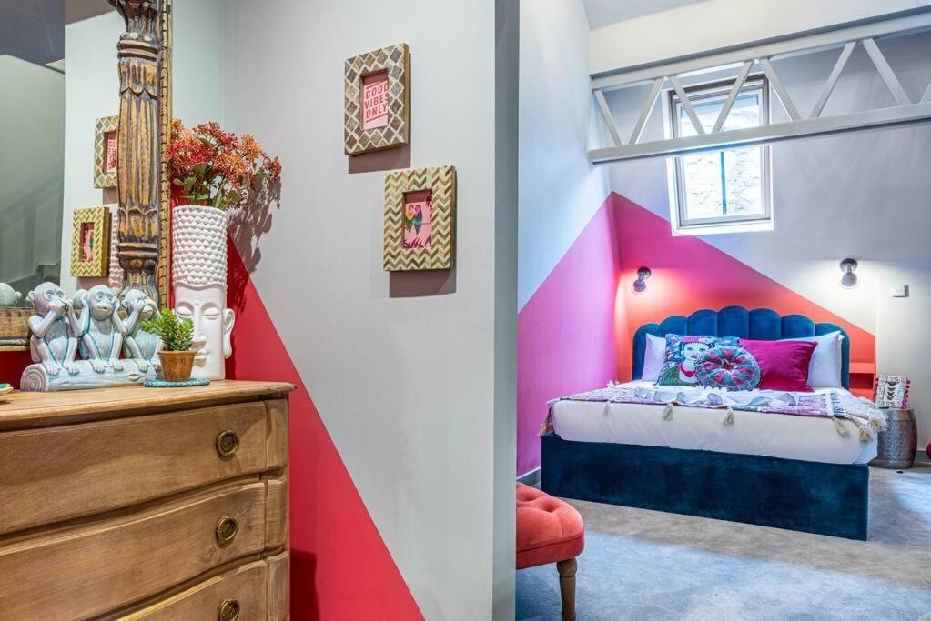 Style & Opulence In Georgian Chapel W Parking Apartment Bath Exterior photo