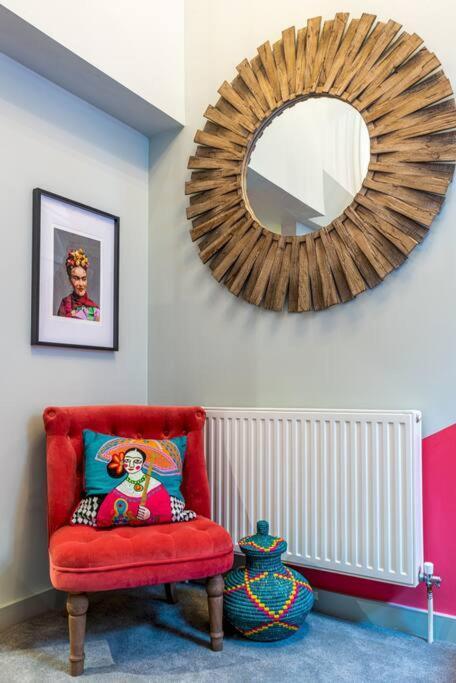 Style & Opulence In Georgian Chapel W Parking Apartment Bath Exterior photo