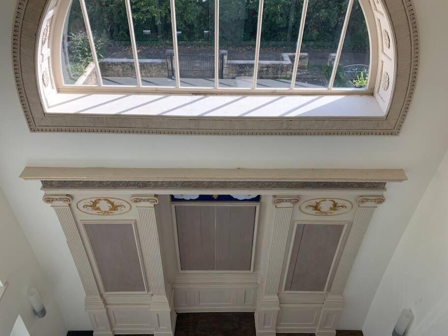 Style & Opulence In Georgian Chapel W Parking Apartment Bath Exterior photo